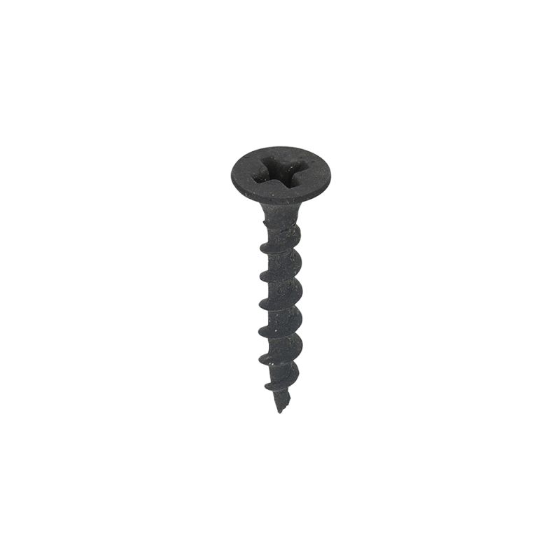 Drywall Screw PH2 Coarse Grey