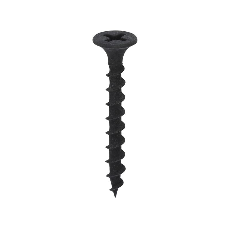 Drywall Screw PH2 Coarse Grey