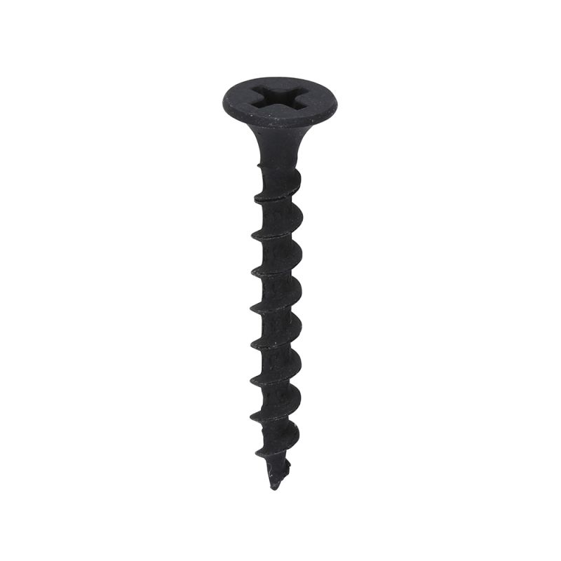 Drywall Screw PH2 Coarse Grey