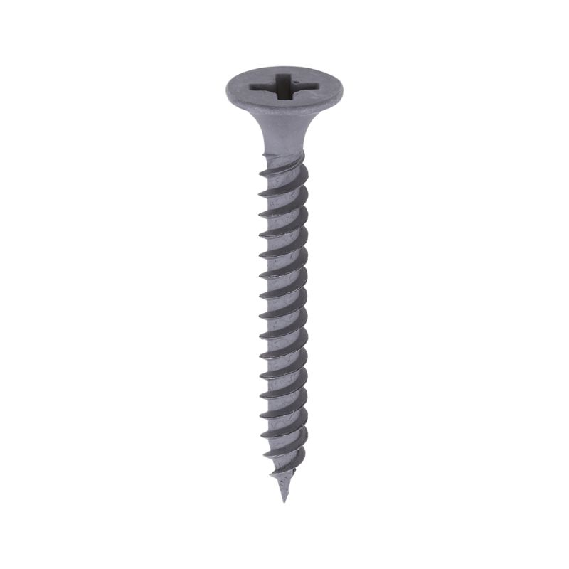 Drywall Screw PH2 Fine Grey
