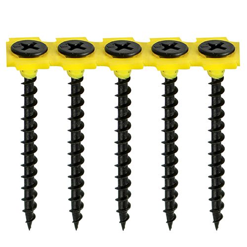 Collated Drywall Coarse Black