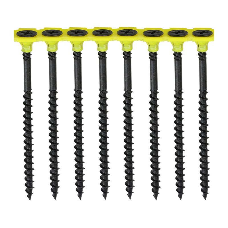 Collated Drywall Coarse Black