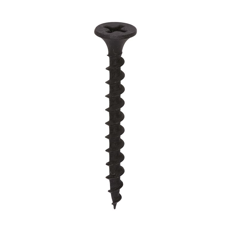 Drywall Screw PH2 Coarse Grey