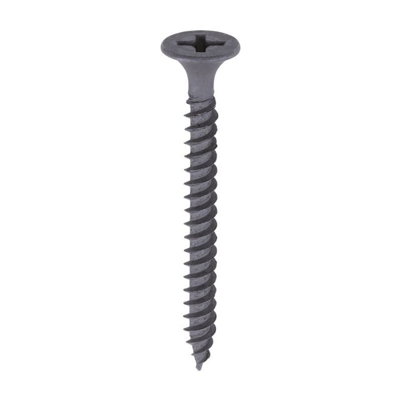 Drywall Screw PH2 Fine Grey
