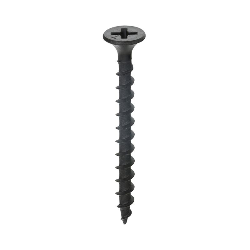 Drywall Screw PH2 Coarse Grey