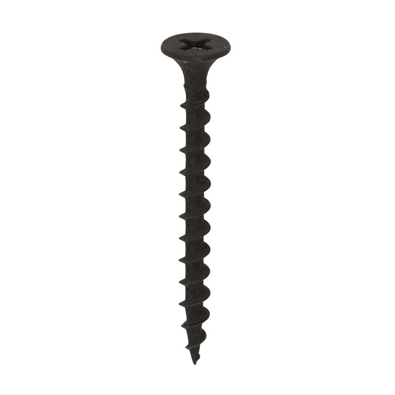 Drywall Screw PH2 Coarse Grey