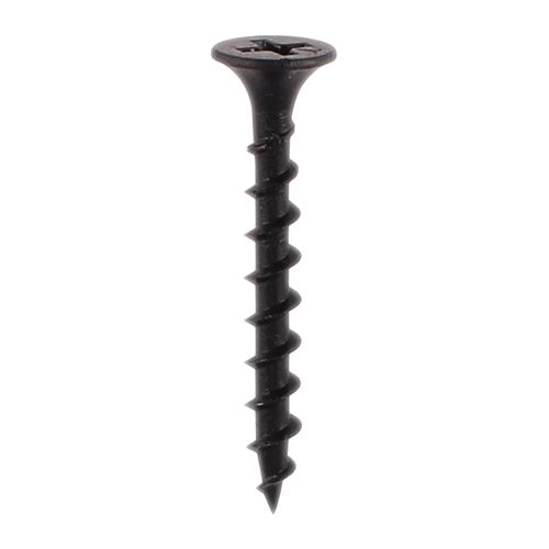 Drywall Screw PH2 Coarse Grey