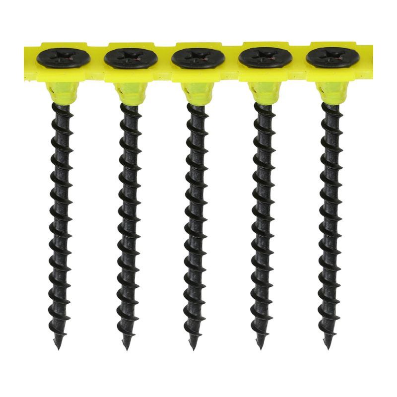 Collated Drywall Coarse Black
