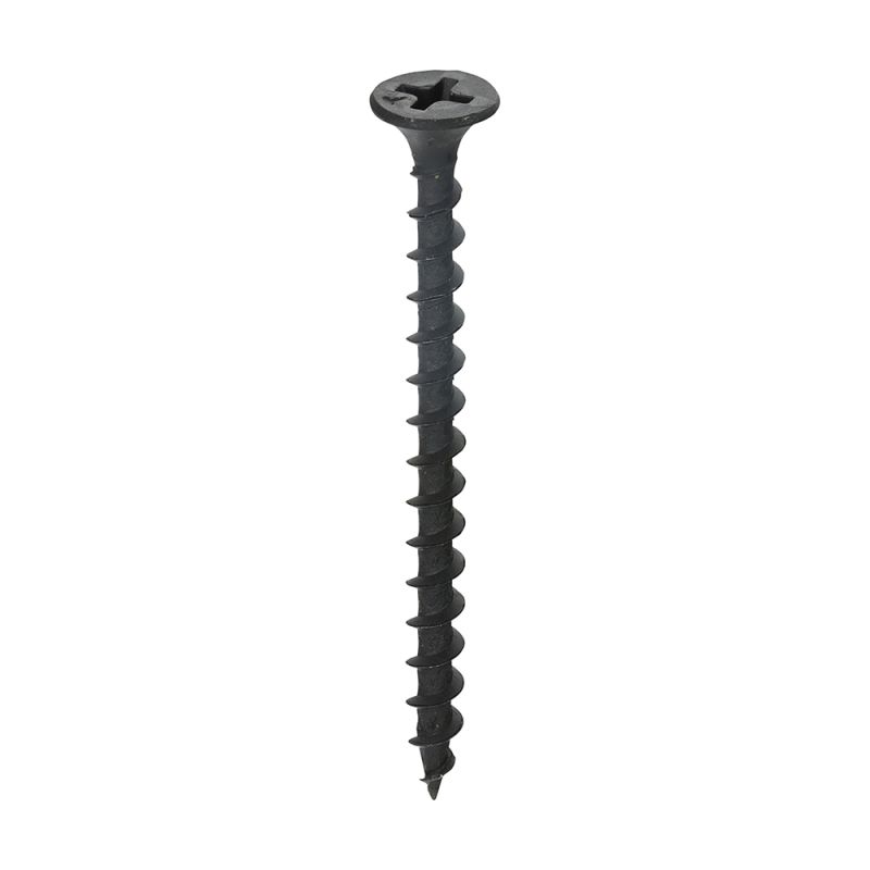 Drywall Screw PH2 Coarse Grey
