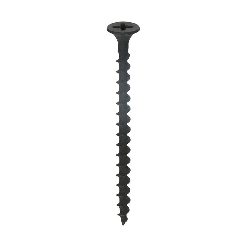Drywall Screw PH2 Coarse Grey