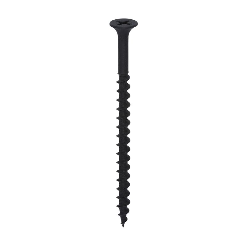Drywall Screw PH2 Coarse Grey
