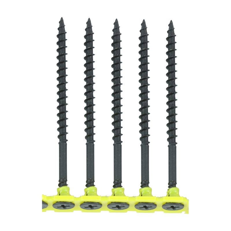 Collated Drywall Coarse Black
