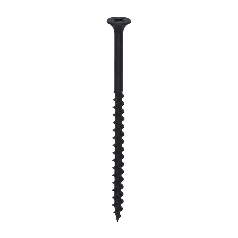 Drywall Screw PH2 Coarse Grey