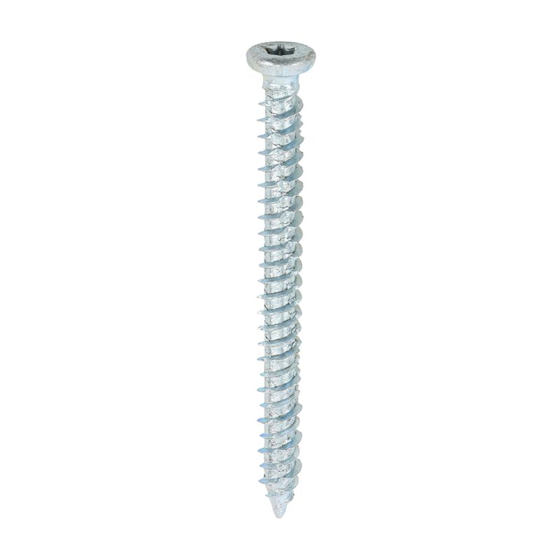 Multi-Fix Concrete Screw - BZP