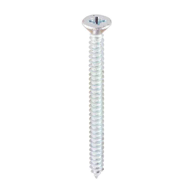 S/Tapping Screw PZ2 CSK Zinc