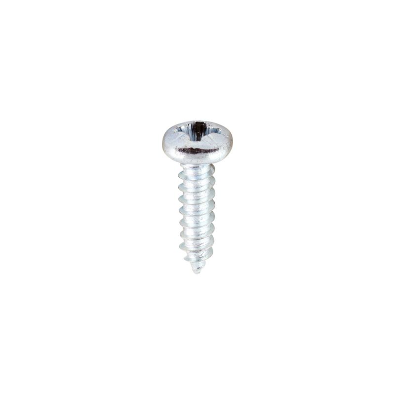 S/Tapping Screw PZ2 PAN Zinc
