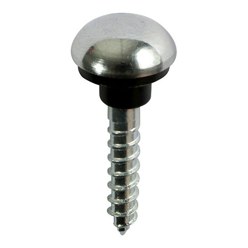 Mirror Screw Chrome