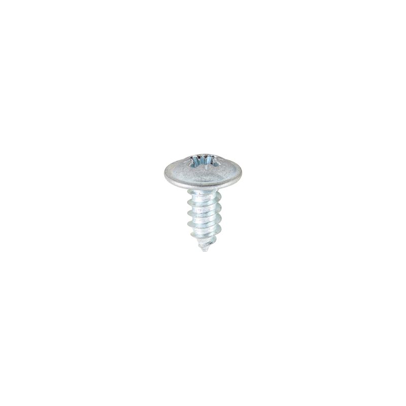 S/Tapping Screw PZ2 FLG Zinc