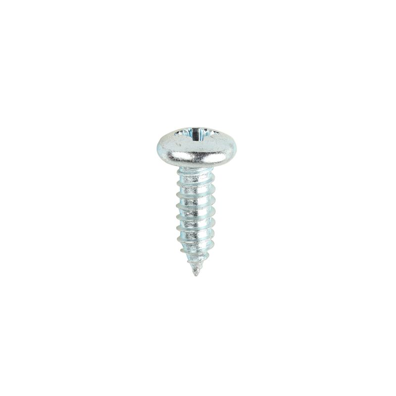 S/Tapping Screw PZ3 PAN Zinc