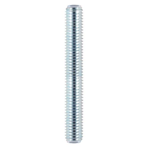 Threaded Bar DIN 975 Zinc