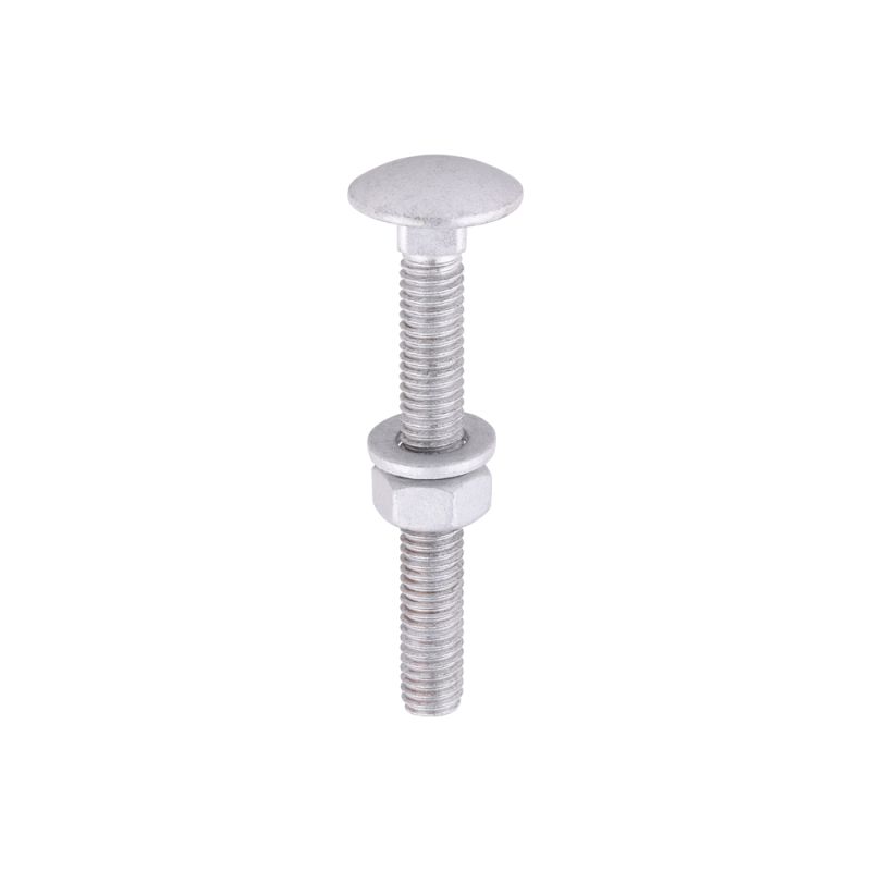Carriage Bolt Exterior - SO