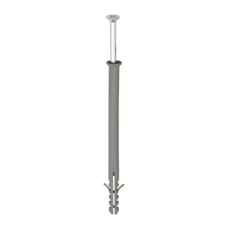 Nylon Frame Fixing - BZP
