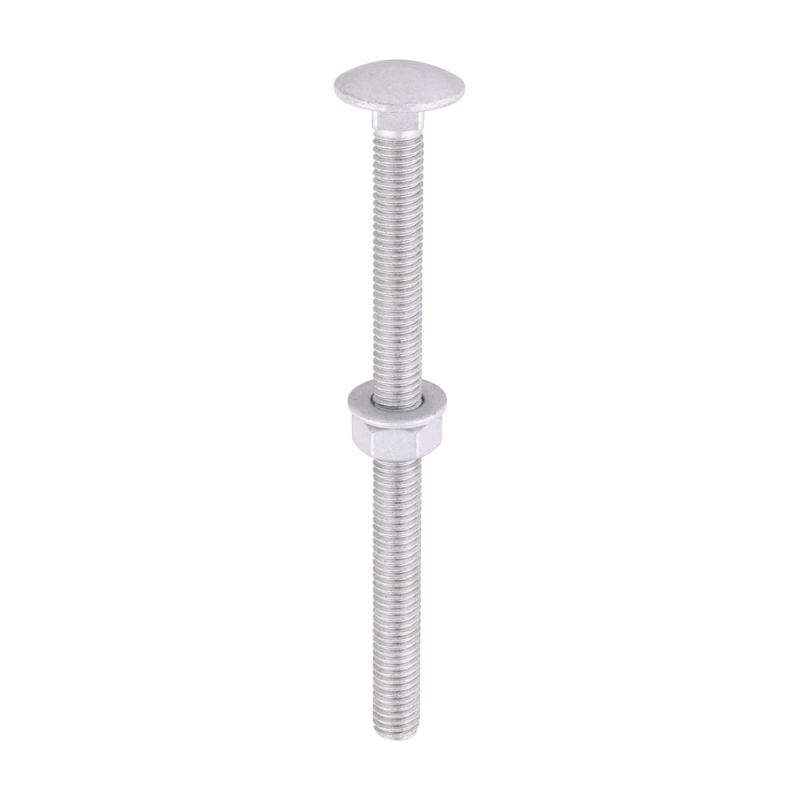 Carriage Bolt Exterior - SO