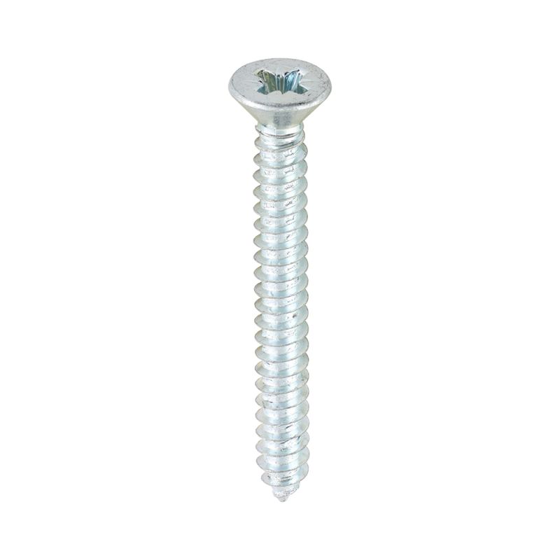 S/Tapping Screw PZ2 CSK Zinc