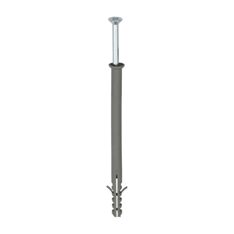 Nylon Frame Fixing - BZP