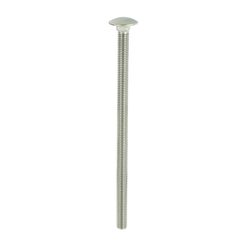 Carriage Bolt DIN 603 A2 SS
