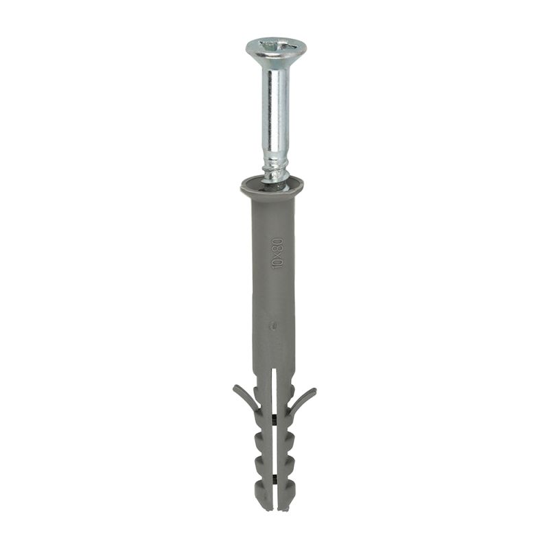 Nylon Frame Fixing - BZP