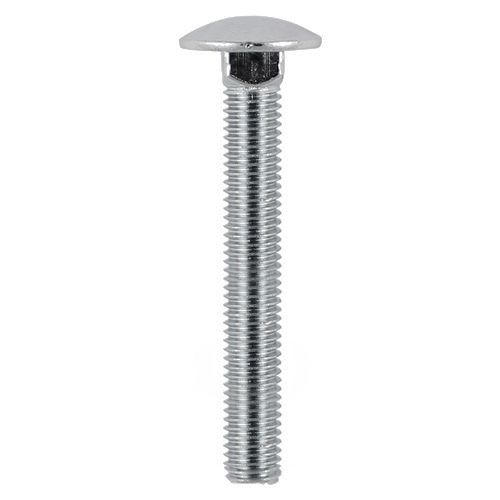 Carriage Bolt DIN 603 A2 SS