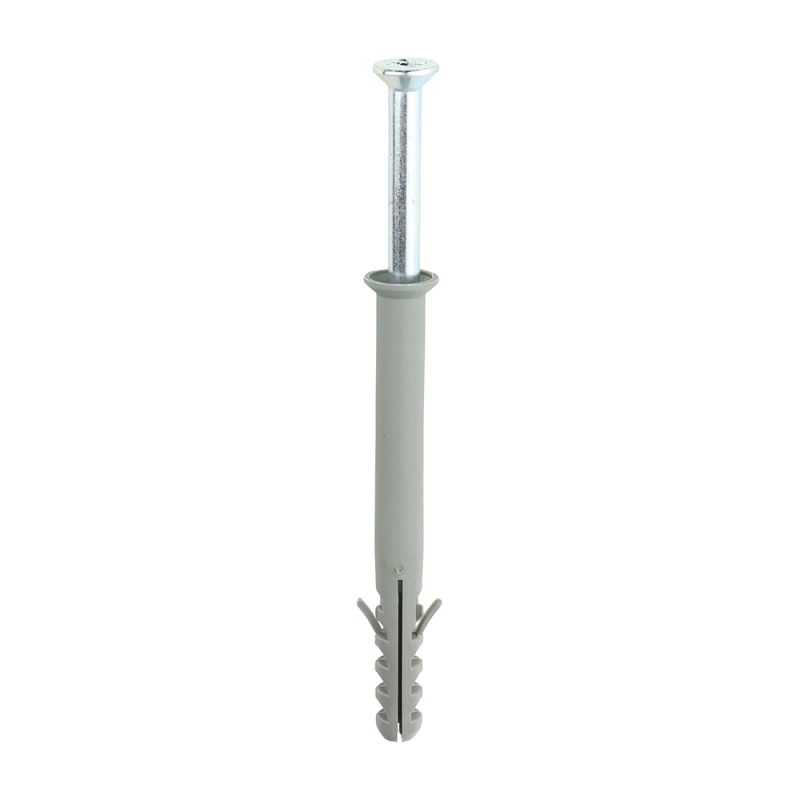 Nylon Frame Fixing - BZP