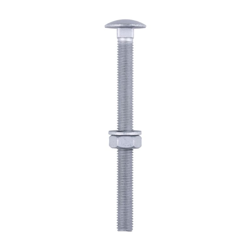 Carriage Bolt Exterior - SO