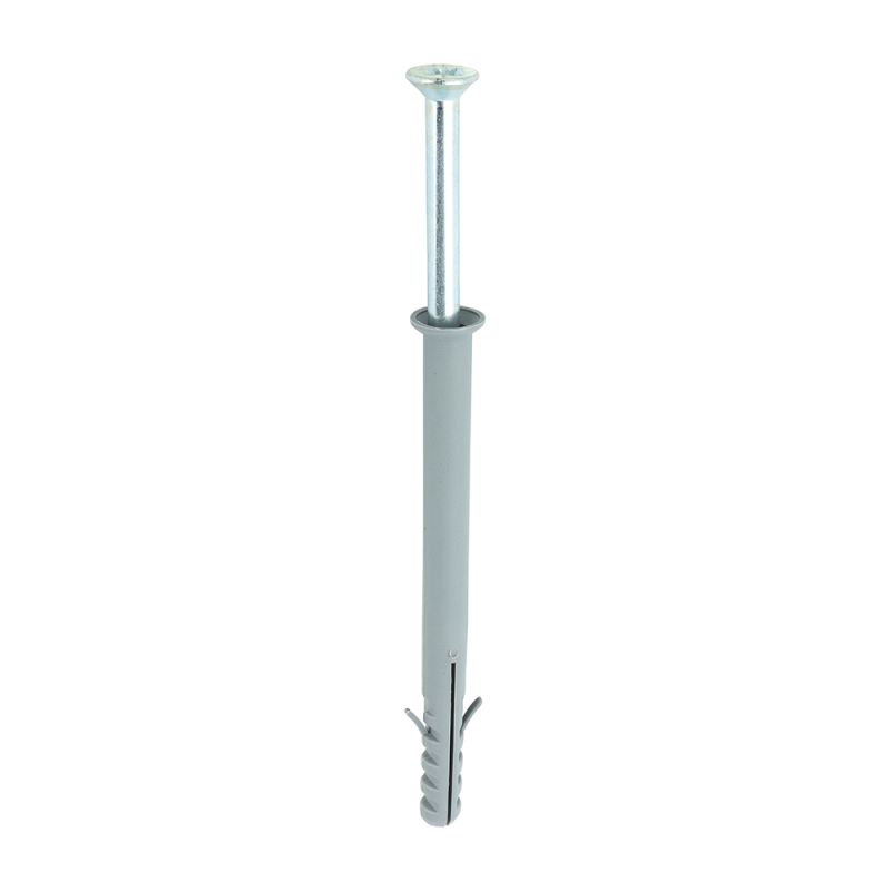 Nylon Frame Fixing - BZP