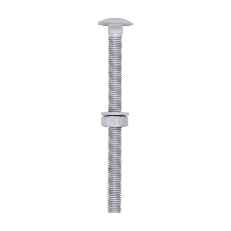 Carriage Bolt Exterior - SO