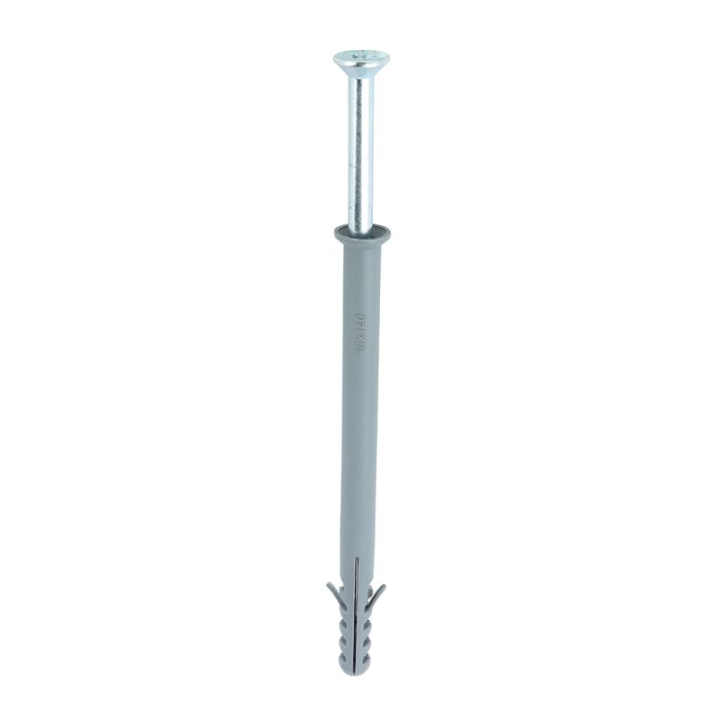 Nylon Frame Fixing - BZP