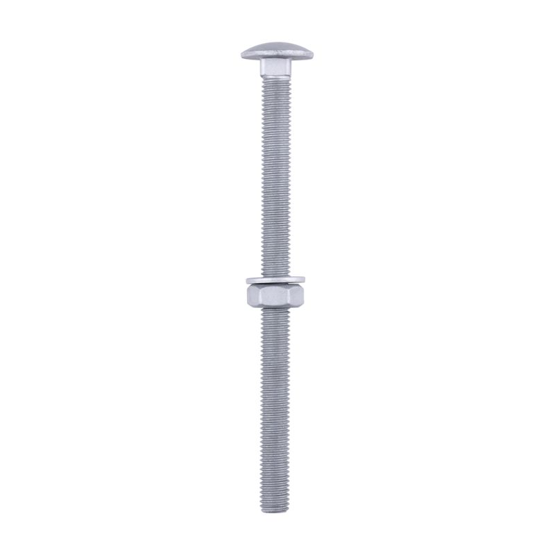 Carriage Bolt Exterior - SO