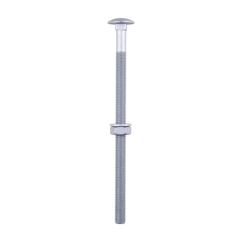 Carriage Bolt Exterior - SO