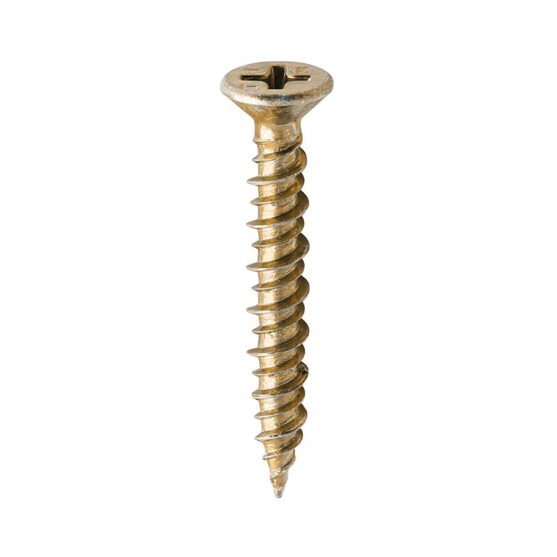PVC Window Screw CSK -ZYP