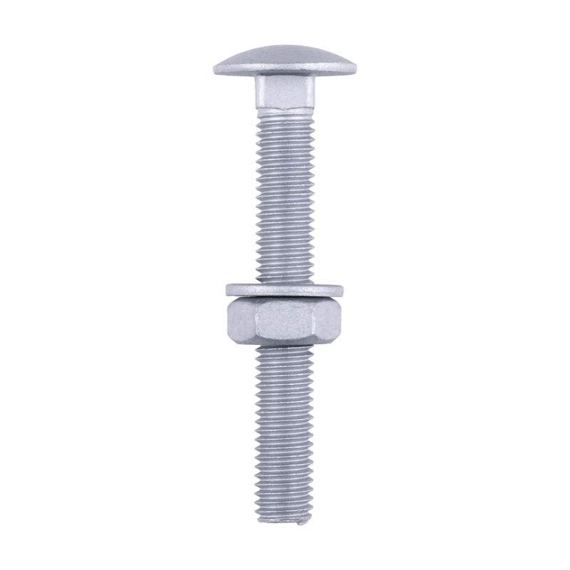 Carriage Bolt Exterior - SO