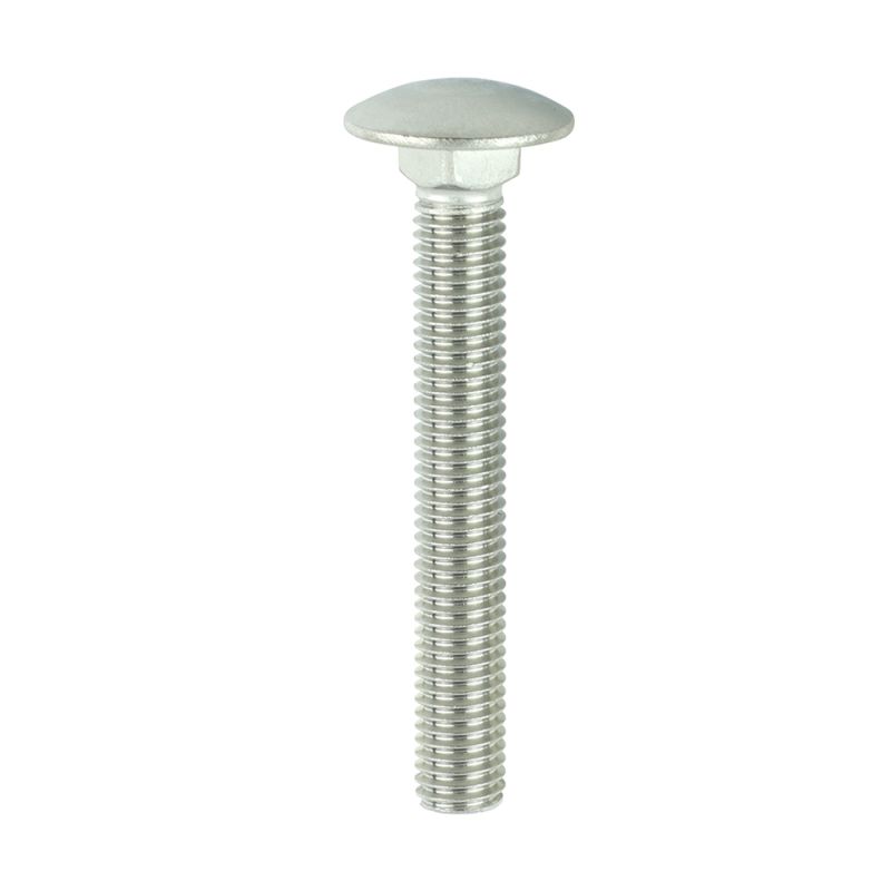 Carriage Bolt DIN 603 A2 SS