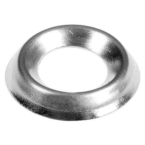 Surface Screw Cup - Nickel
