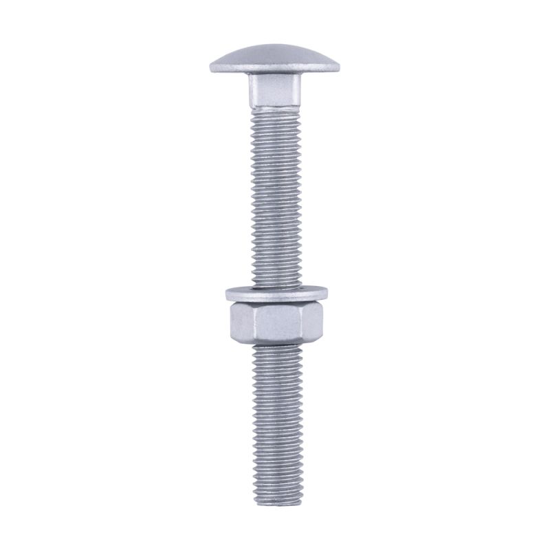 Carriage Bolt Exterior - SO