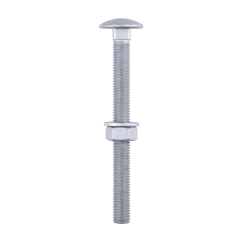 Carriage Bolt Exterior - SO