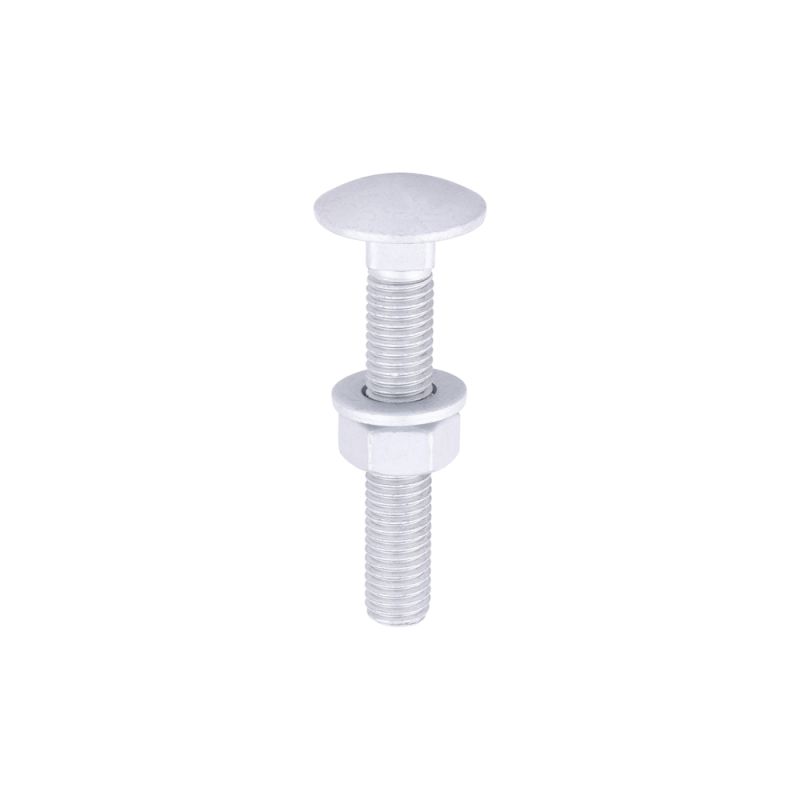 Carriage Bolt Exterior - SO