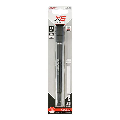 Impact Quick Release Adaptor