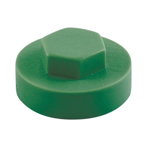Hex Cover Cap - Jade