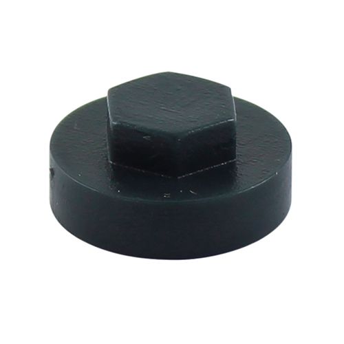 Hex Cover Cap - Anthracite
