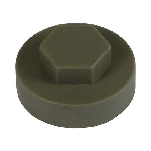 Hex Cover Cap - Quartz